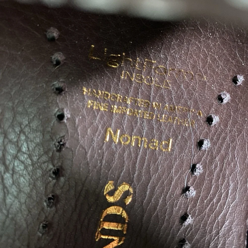 Allen Edmonds lightly used